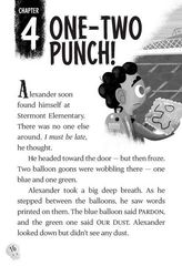 1 Rise of the Balloon Goons 4 ONE-TWO PUNCH! -- 绘本听读宝在线台词全文