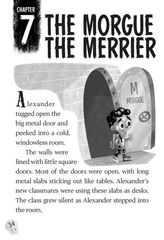 1 Rise of the Balloon Goons 7 THE MORGUE THE MERRIER -- 绘本听读宝在线台词全文