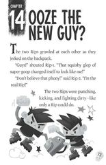 10 Snap of the Super-Goop 14 OOZE THE NEW GUY -- 绘本听读宝在线台词全文