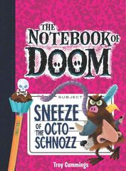 11 Sneeze of the Octo-Schnozz 1 A CLOSE-KNIT GROUP -- 绘本听读宝在线台词全文