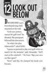 11 Sneeze of the Octo-Schnozz 12 LOOK OUT BELOW -- 绘本听读宝在线台词全文