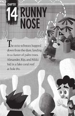 11 Sneeze of the Octo-Schnozz 14 RUNNY NOSE -- 绘本听读宝在线台词全文