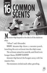 11 Sneeze of the Octo-Schnozz 16 COMMON SCENTS -- 绘本听读宝在线台词全文