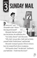 11 Sneeze of the Octo-Schnozz 3 SUNDAY MAIL -- 绘本听读宝在线台词全文