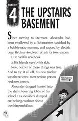 11 Sneeze of the Octo-Schnozz 4 THE UPSTAIRS BASEMENT -- 绘本听读宝在线台词全文