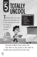 11 Sneeze of the Octo-Schnozz 5 TOTALLY UNCOOL -- 绘本听读宝在线台词全文