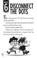 11 Sneeze of the Octo-Schnozz 6 DISCONNECT THE DOTS -- 绘本听读宝在线台词全文