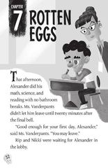 11 Sneeze of the Octo-Schnozz 7 ROTTEN EGGS -- 绘本听读宝在线台词全文