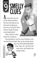 11 Sneeze of the Octo-Schnozz 9 SMELLY CLUES -- 绘本听读宝在线台词全文