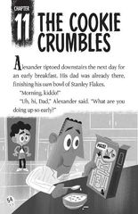 12 March of the Vanderpants 11 THE COOKIE CRUMBLES -- 绘本听读宝在线台词全文