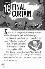 12 March of the Vanderpants 16 FINAL CURTAIN -- 绘本听读宝在线台词全文