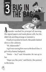 12 March of the Vanderpants 3 BUG IN THE BAG -- 绘本听读宝在线台词全文