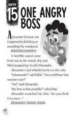 13 Battle of the Boss-Monster 15 ONE ANGRY BOSS -- 绘本听读宝在线台词全文