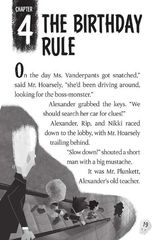 13 Battle of the Boss-Monster 4 THE BIRTHDAY RULE -- 绘本听读宝在线台词全文