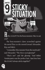 13 Battle of the Boss-Monster 9 STICKY SITUATION -- 绘本听读宝在线台词全文