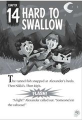 2 Day of the Night Crawlers 14 HARD TO SWALLOW -- 绘本听读宝在线台词全文