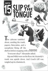 2 Day of the Night Crawlers 15 SLIP OF THE TONGUE -- 绘本听读宝在线台词全文