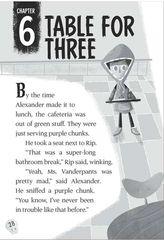 2 Day of the Night Crawlers 6 TABLE FOR THREE -- 绘本听读宝在线台词全文