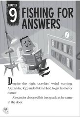 2 Day of the Night Crawlers 9 FISHING FOR ANSWERSGhapter -- 绘本听读宝在线台词全文