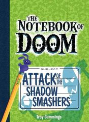 3 Attack of the Shadow Smashers 1 CLEANUP CREW -- 绘本听读宝在线台词全文
