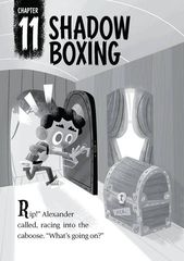 3 Attack of the Shadow Smashers 11 SHADOW BOXING -- 绘本听读宝在线台词全文