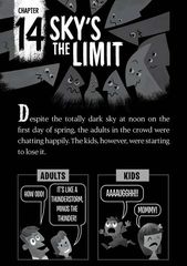 3 Attack of the Shadow Smashers 14 SKY'S THE LIMIT -- 绘本听读宝在线台词全文