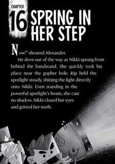 3 Attack of the Shadow Smashers 16 SPRING IN HER STEP -- 绘本听读宝在线台词全文