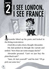 3 Attack of the Shadow Smashers 2 I SEE LONDON, I SEE FRANCE -- 绘本听读宝在线台词全文