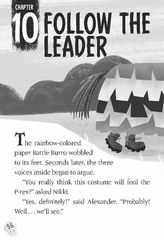 5 Whack of the P-Rex 10 FOLLOW THE LEADER -- 绘本听读宝在线台词全文