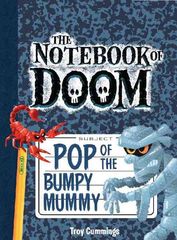 6 Pop of the Bumpy Mummy 1 JUNK MAIL -- 绘本听读宝在线台词全文