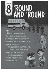 6 Pop of the Bumpy Mummy 8 ROUND AND ROUND -- 绘本听读宝在线台词全文