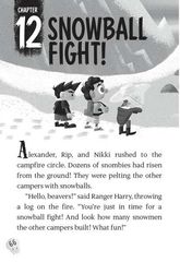 7 Flurry of the Snombies 12 SNOWBALL FIGHT! -- 绘本听读宝在线台词全文