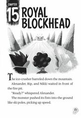 7 Flurry of the Snombies 15 ROYAL BLOCKHEAD -- 绘本听读宝在线台词全文