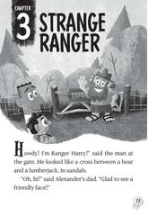 7 Flurry of the Snombies 3 STRANGE RANGER -- 绘本听读宝在线台词全文