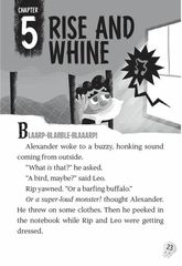 7 Flurry of the Snombies 5 RISE AND WHINE -- 绘本听读宝在线台词全文