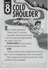 7 Flurry of the Snombies 8 COLD SHOULDER -- 绘本听读宝在线台词全文