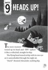 7 Flurry of the Snombies 9 HEADS UP! -- 绘本听读宝在线台词全文