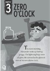 8 Charge of the Lightning Bugs 3 ZERO O'CLOCK -- 绘本听读宝在线台词全文