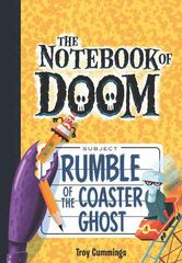 9 Rumble of the Coaster Ghost 1 THE NEW GIRL -- 绘本听读宝在线台词全文