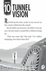 9 Rumble of the Coaster Ghost 10 TUNNEL VISION -- 绘本听读宝在线台词全文