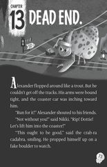 9 Rumble of the Coaster Ghost 13 DEAD END -- 绘本听读宝在线台词全文