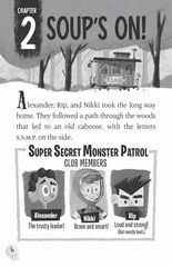 9 Rumble of the Coaster Ghost 2 SOUP'S ON! -- 绘本听读宝在线台词全文
