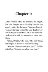 1 Grilled Cheese and Dragons Chapter 11 -- 绘本听读宝在线台词全文