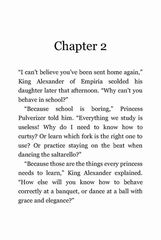 1 Grilled Cheese and Dragons Chapter 2 -- 绘本听读宝在线台词全文