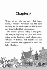 1 Grilled Cheese and Dragons Chapter 3 -- 绘本听读宝在线台词全文