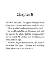 1 Grilled Cheese and Dragons Chapter 8 -- 绘本听读宝在线台词全文