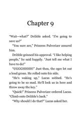 1 Grilled Cheese and Dragons Chapter 9 -- 绘本听读宝在线台词全文