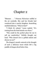 2 Worse, Worser, Wurst Chapter 2 -- 绘本听读宝在线台词全文