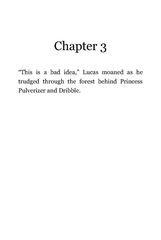 2 Worse, Worser, Wurst Chapter 3 -- 绘本听读宝在线台词全文