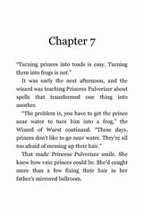 2 Worse, Worser, Wurst Chapter 7 -- 绘本听读宝在线台词全文